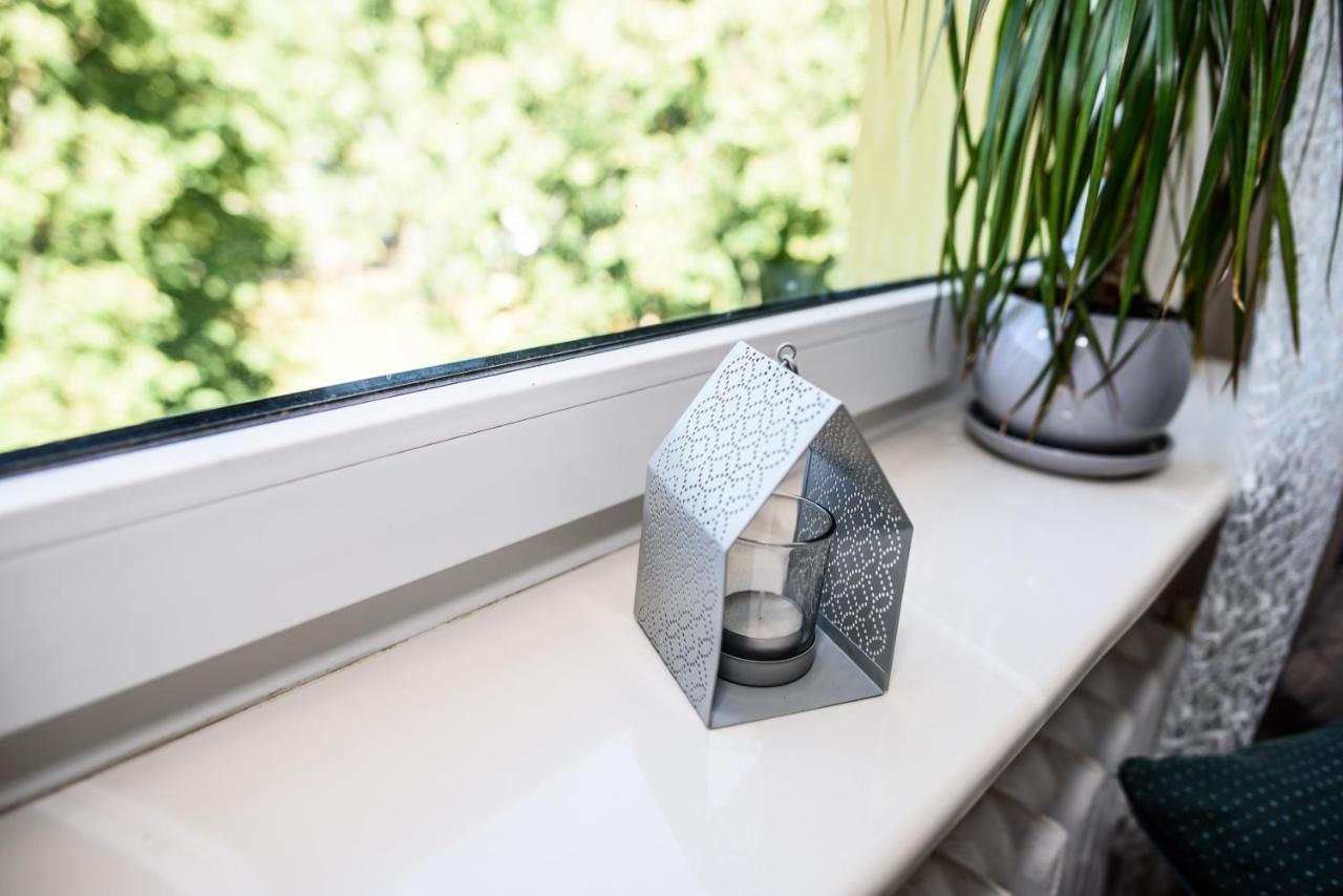 Apartament Saski Sandoměř Exteriér fotografie