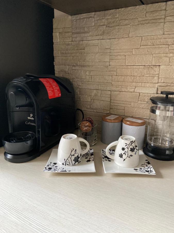 Apartament Saski Sandoměř Exteriér fotografie