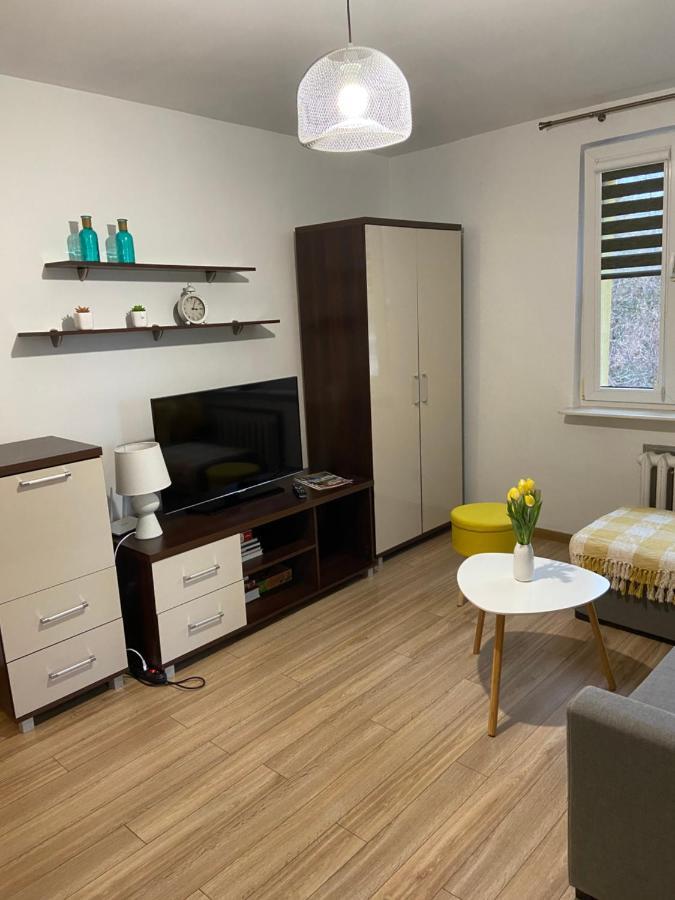 Apartament Saski Sandoměř Exteriér fotografie