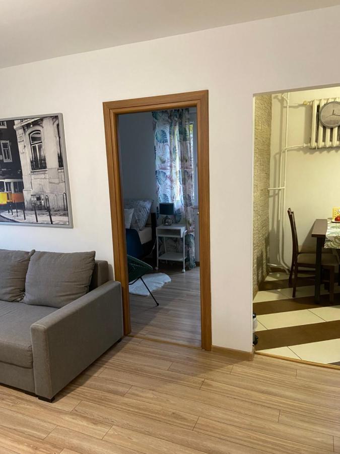Apartament Saski Sandoměř Exteriér fotografie