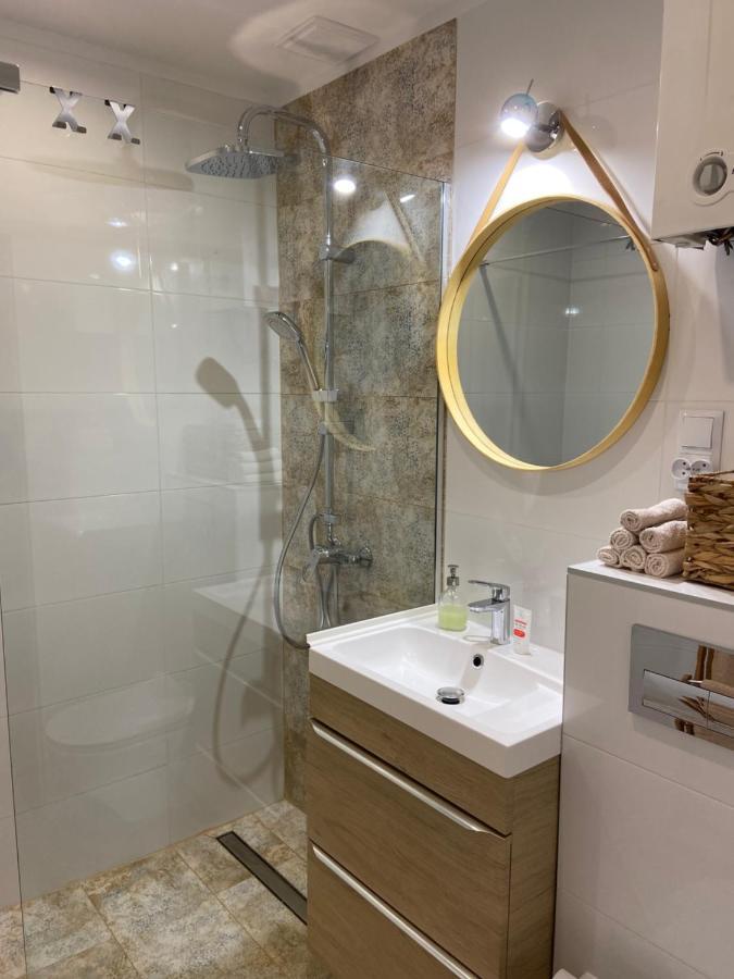 Apartament Saski Sandoměř Exteriér fotografie